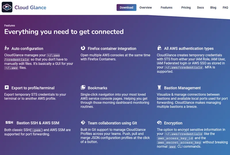 Cloud Glance got rebranded